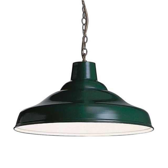 Metropolitan Factory Light