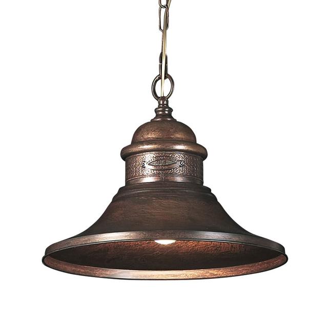 Metropolitan 'American Co-Op' Pendant