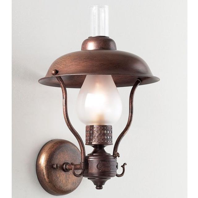 Metropolitan Wall Light