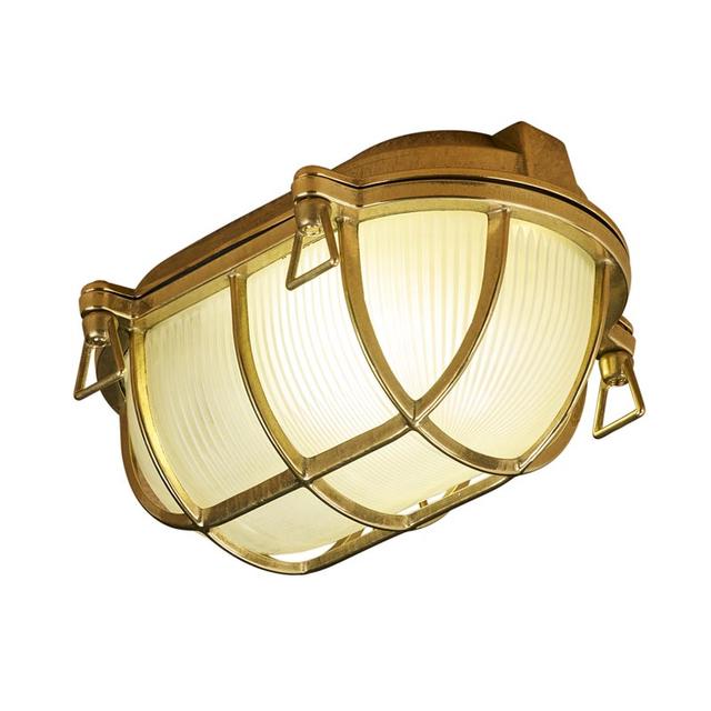 Nautical Oval Bulkhead