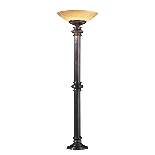 Nouveau Single Post Light