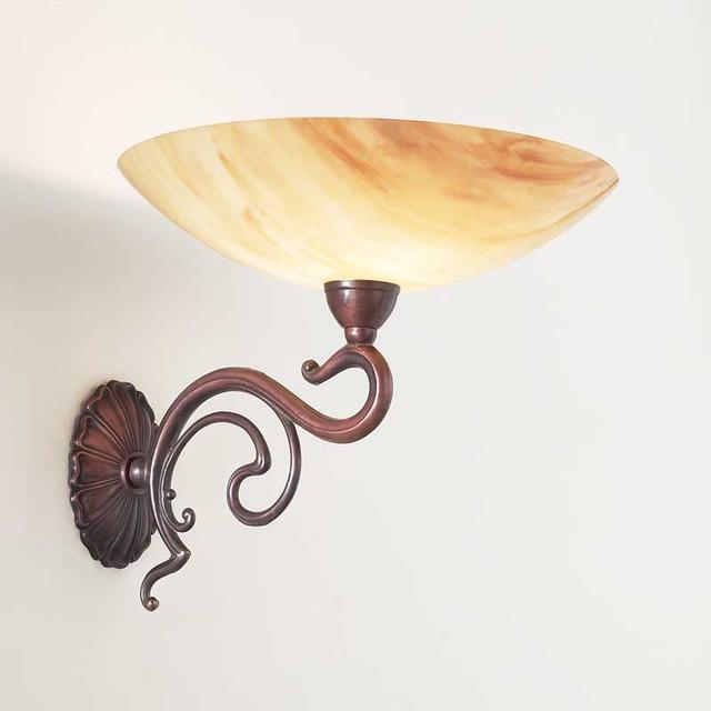 Nouveau Single Wall Light