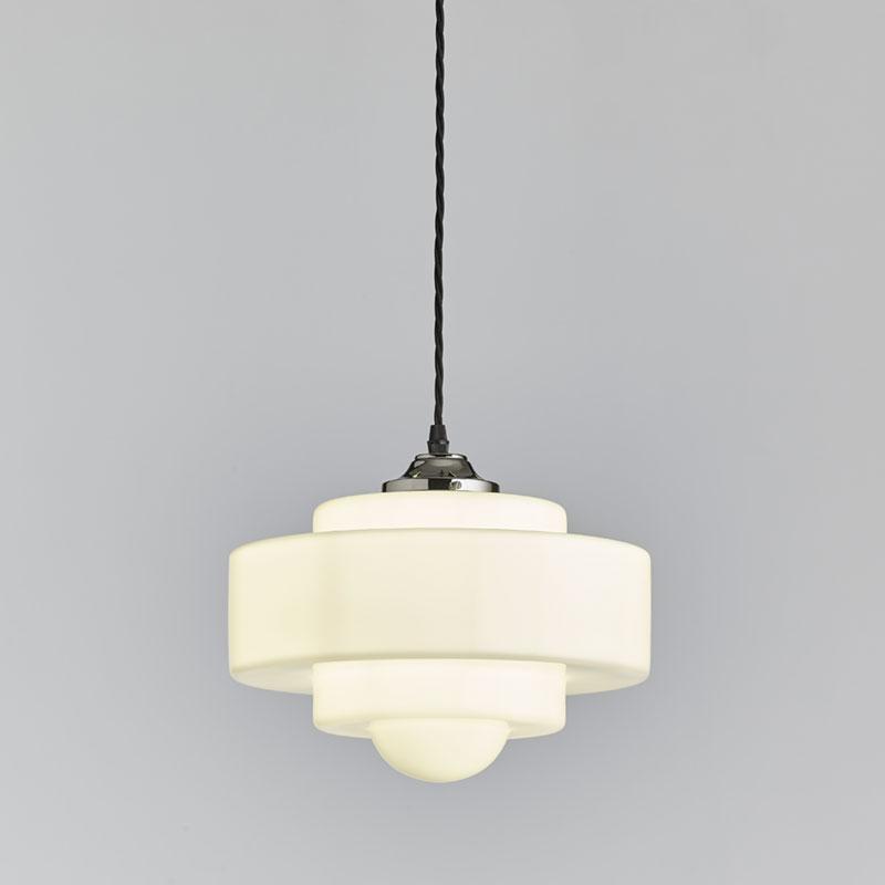 Retro diner pendant Image 1