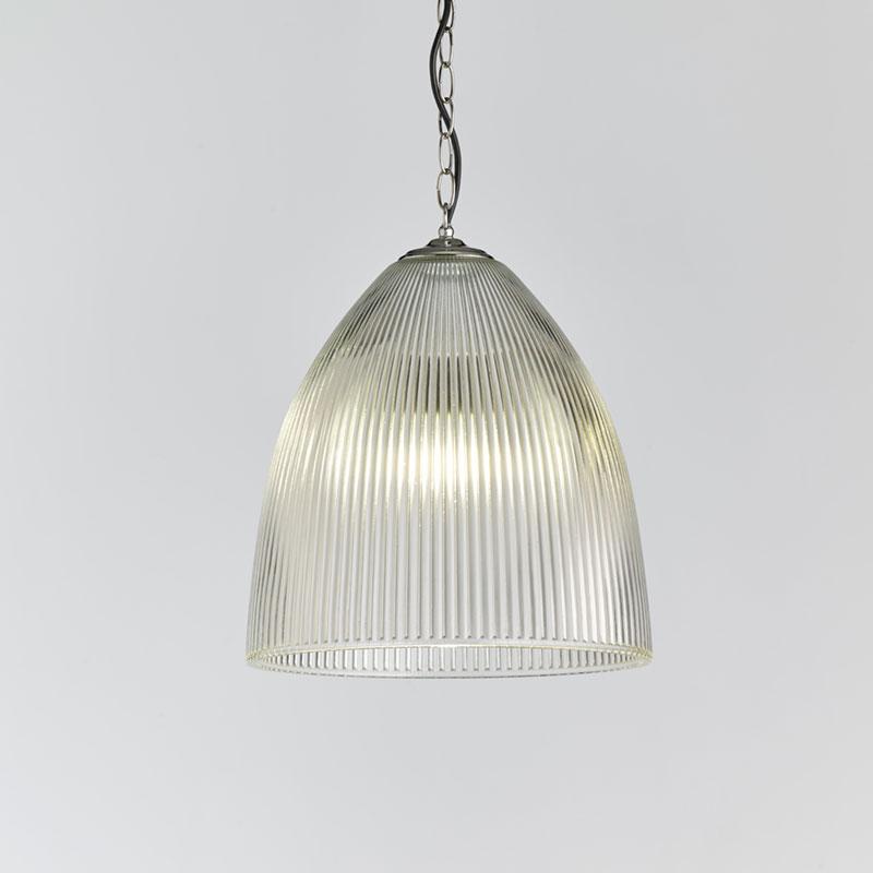 Large prismatic pendant Image 1