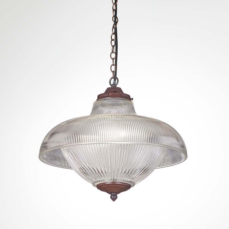 Prismatic pendant Image 1