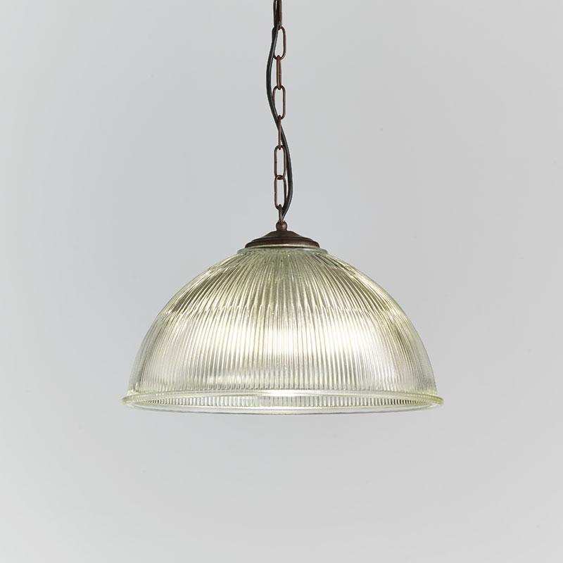 Large prismatic pendant Image 1