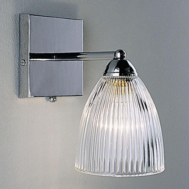 Prismatic Wall Light