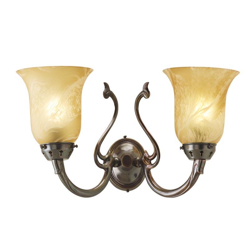 Parisien double wall light Image 1