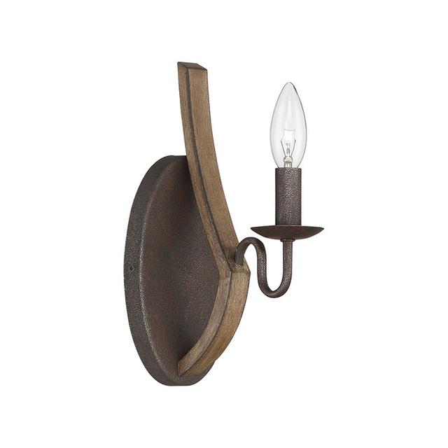Shire Single Wall Light