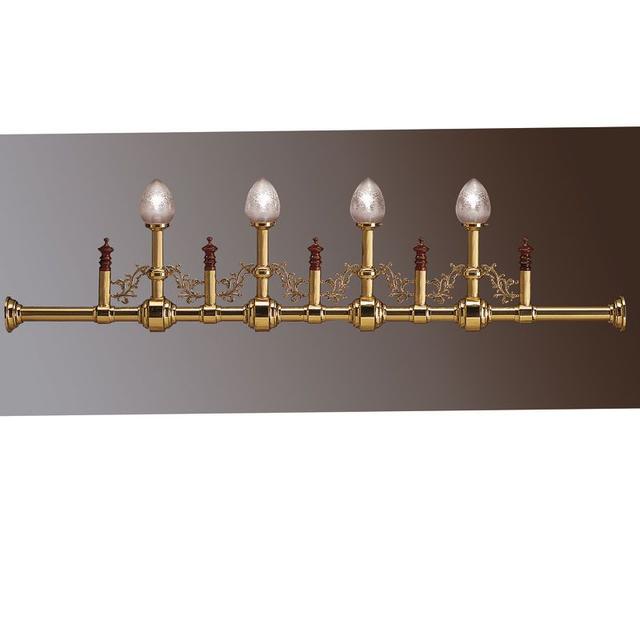 Four Post Feature Window Light