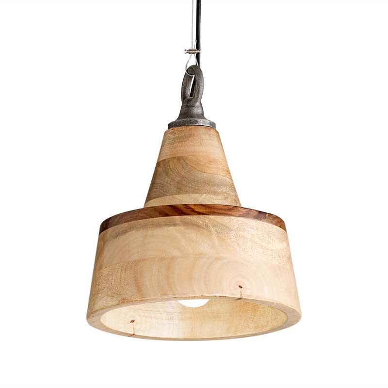 Wooden pendant Image 1