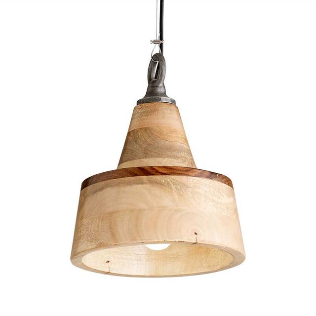 Wooden Pendant