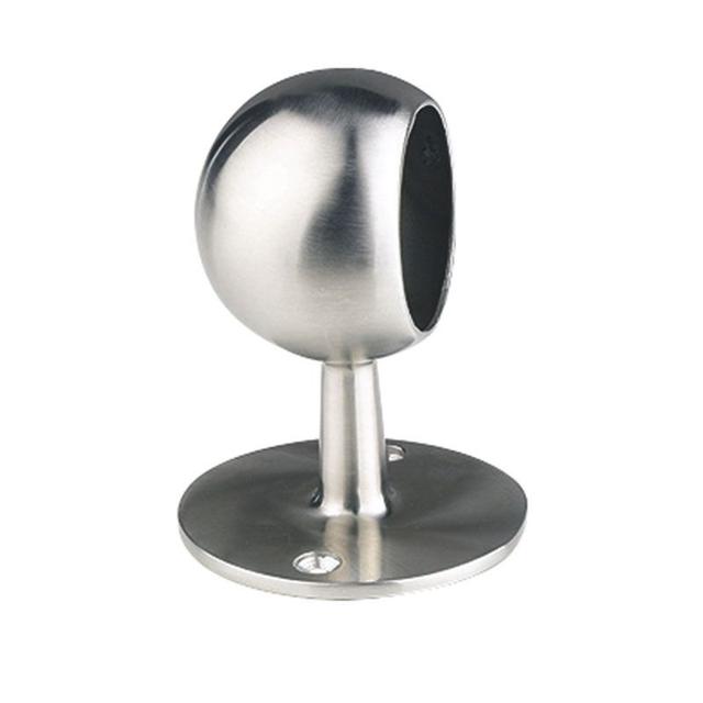 Stainless steel ball end pillar 51mm