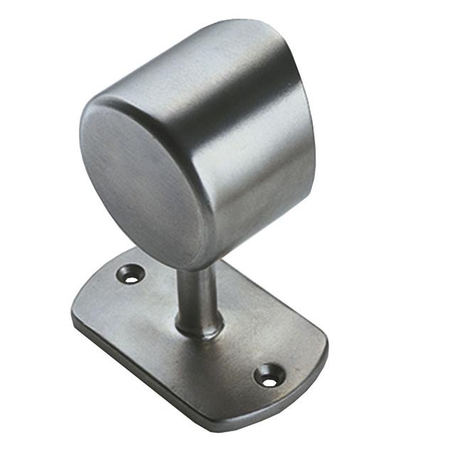 Stainless steel end pillar 51mm
