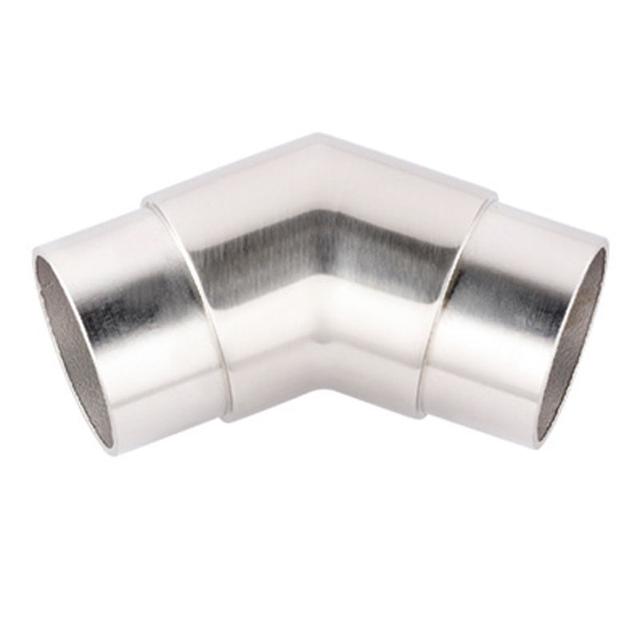Stainless steel flush 135