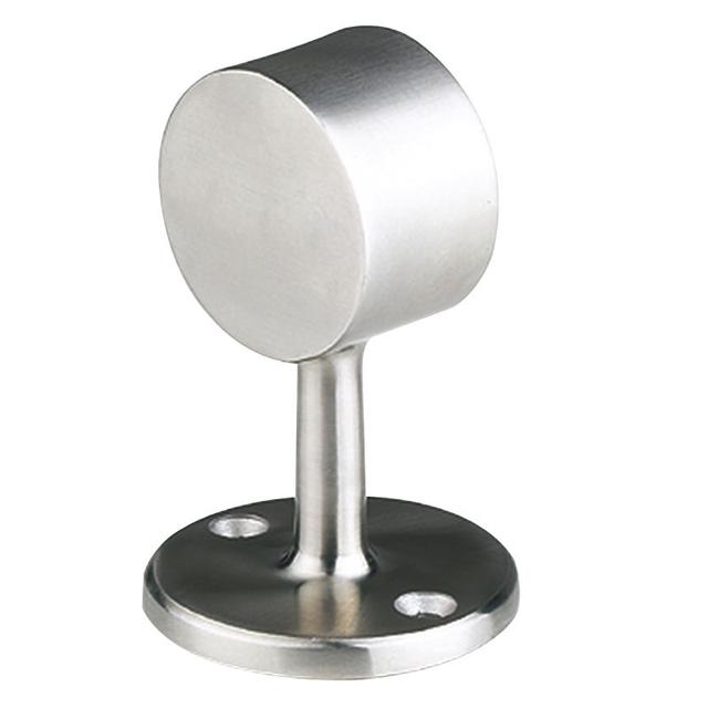 Stainless steel plain end pillar 51mm