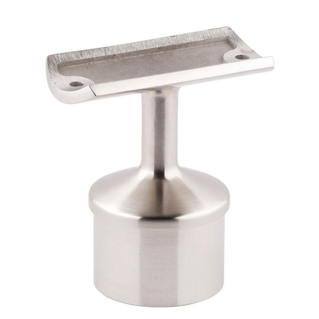 Stainless steel saddle 51mm