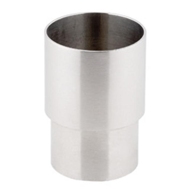 Stainless steel post adaptor 51mm