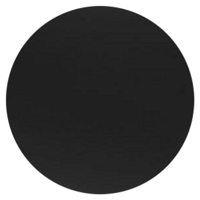 Jet Black Laminate Table Top