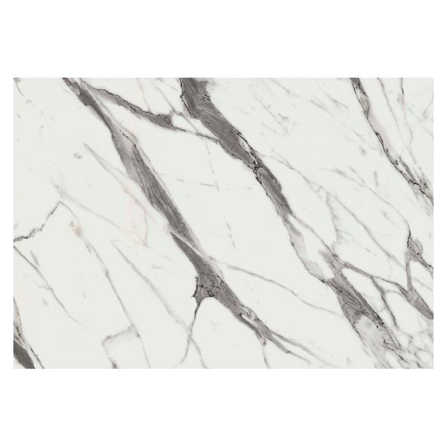 White Marble Classicline Laminate Table Top