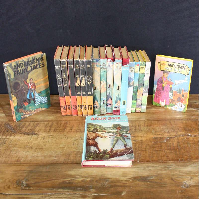 Set of Childrens Books - ATVMBRA3832