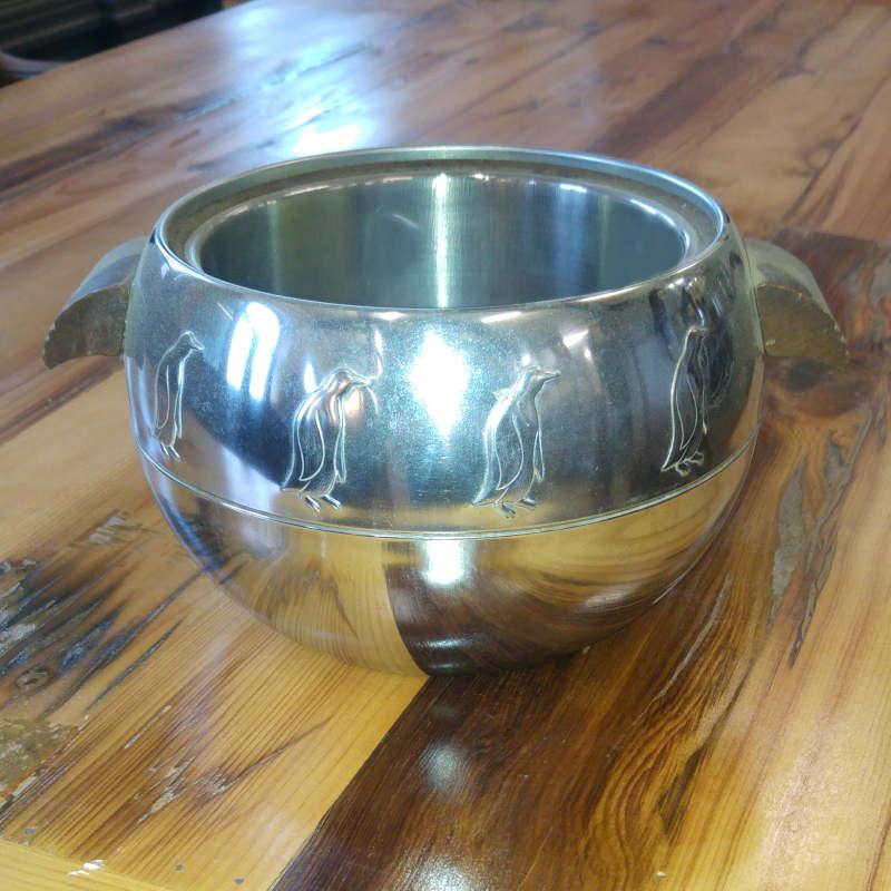 Vintage ice bucket Image 1