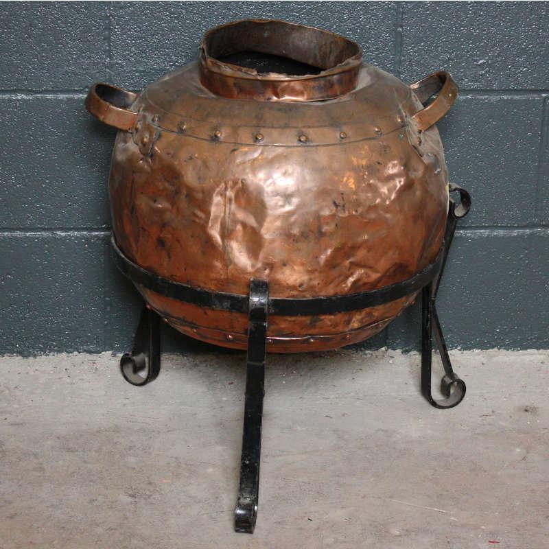 Copper still - ATVMBRF0005