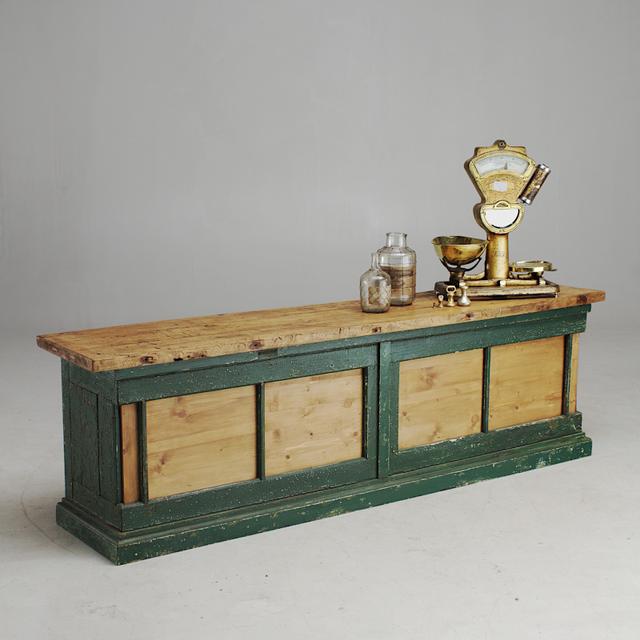 Haberdashery Counter