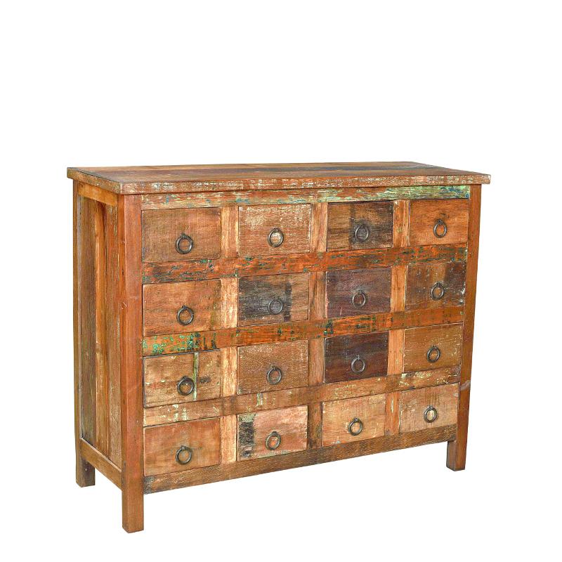 Colonial drawer unit Image 1