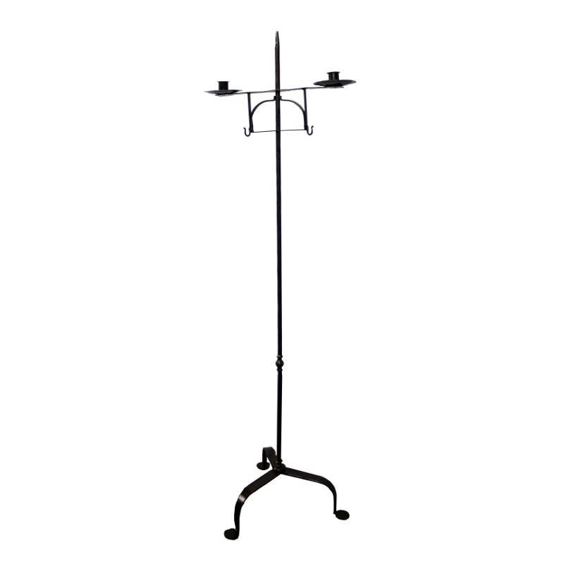 Lincoln candlestick from Andy Thornton - ATVMRSTD215