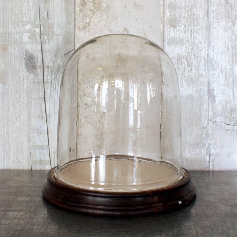 Glass dome three ATVMRSTD270