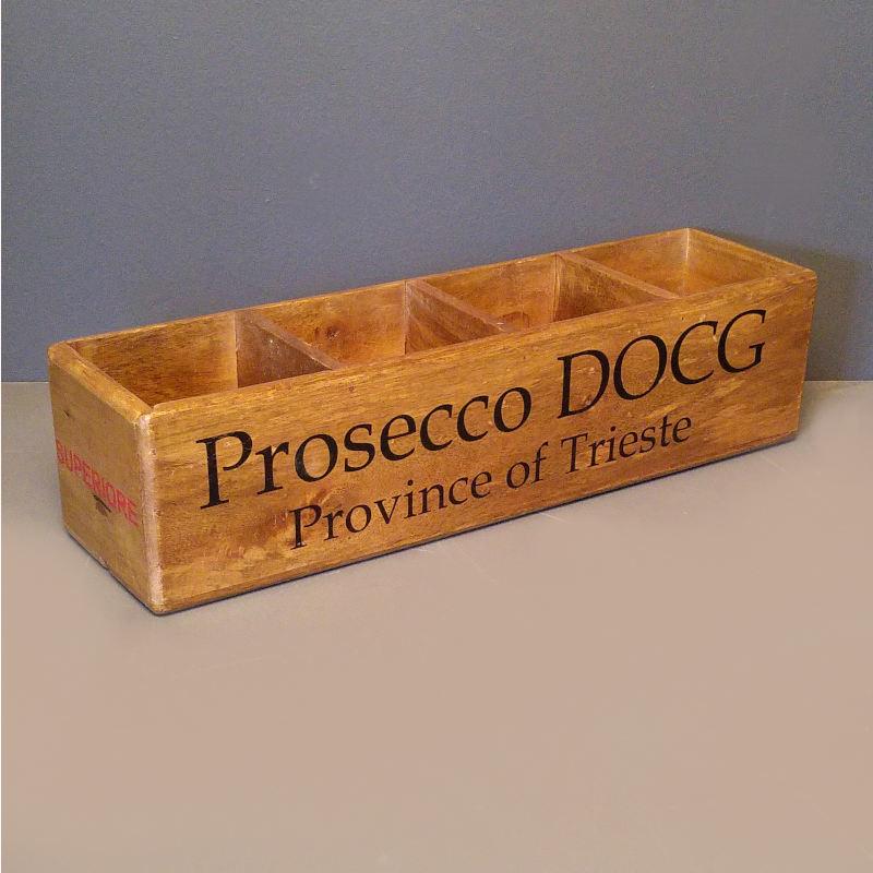 Four section bottle holder Image 1
