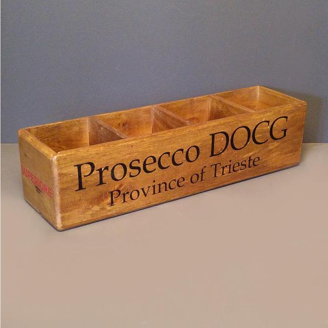 Four Section Bottle Holder