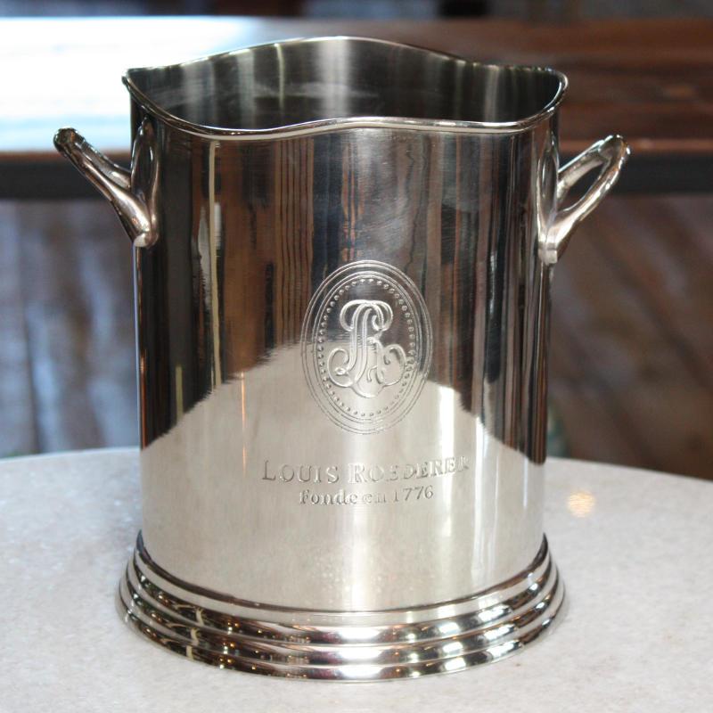 Louis Roederer champagne bucket
