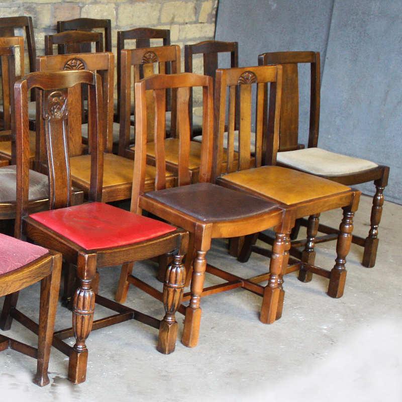 1940's dining chair - ATVMSEI0352A