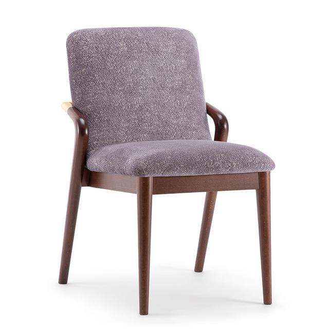 Grace Side Chair, Upholstered Seat and Back