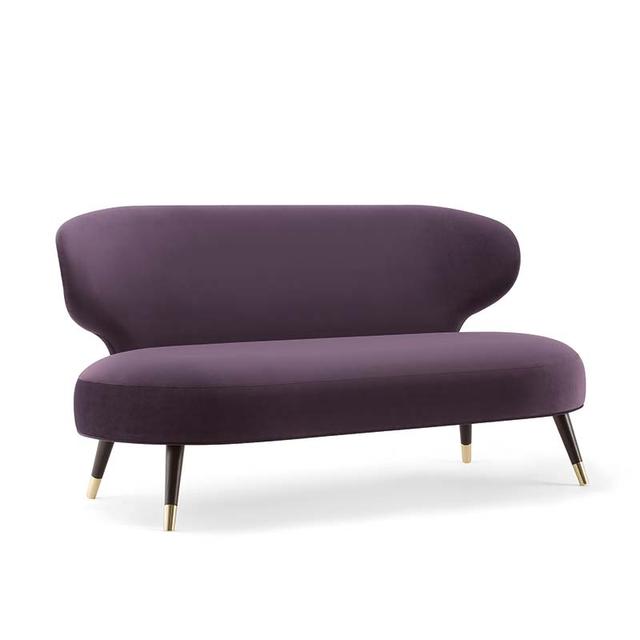 Elle Two Seat Sofa