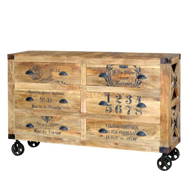 Bordeaux Drawer Unit