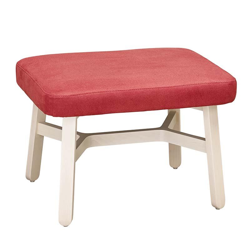 Croissant single seat bench Image 10