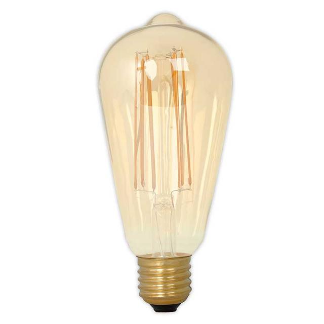 Calex Filament LED Rustic Lamp