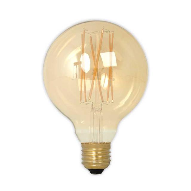 Calex Filament LED Rustic Lamp