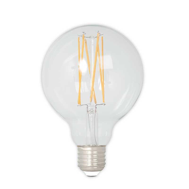 CALEX FILAMENT LED RUSTIC LAMP Image 1