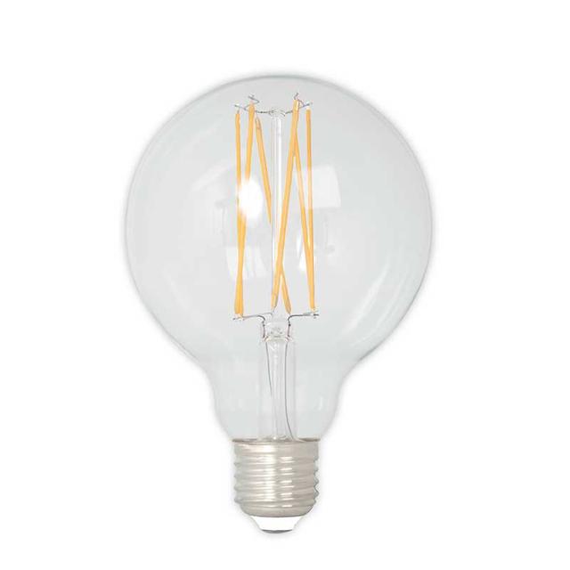 Calex Filament LED Rustic Lamp