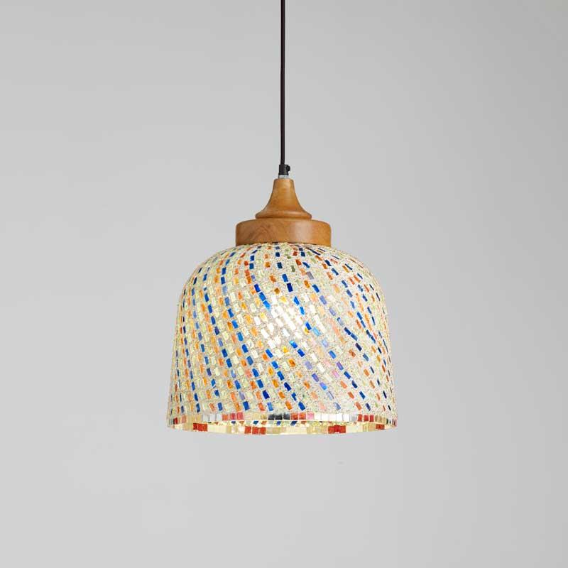 Mosaic pendant Image 1
