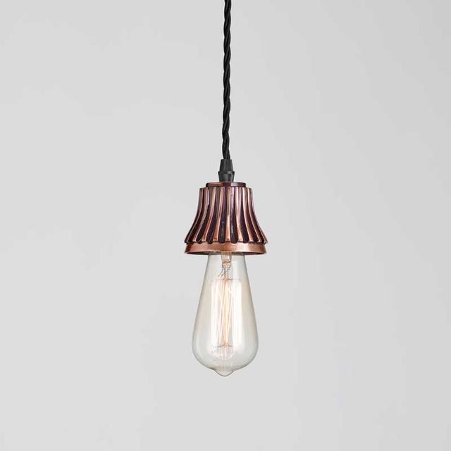 Corded Hanger Pendant