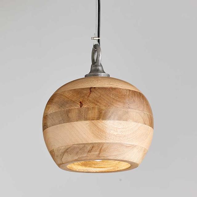 Wooden Pendant