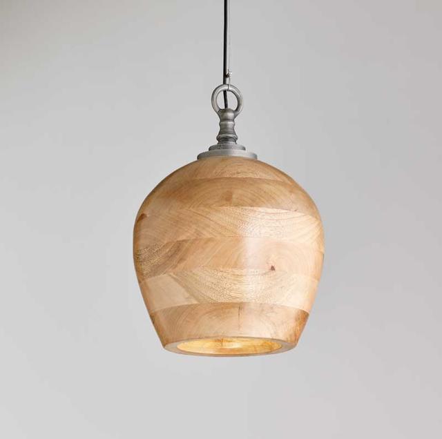 Wooden Pendant
