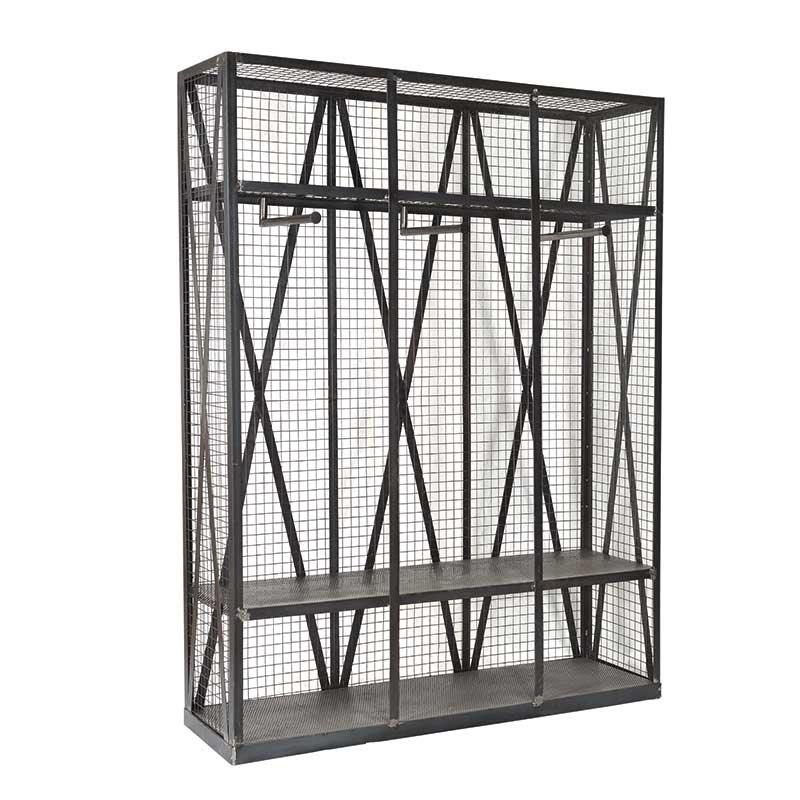 Bronx bench unit - triple Image 1