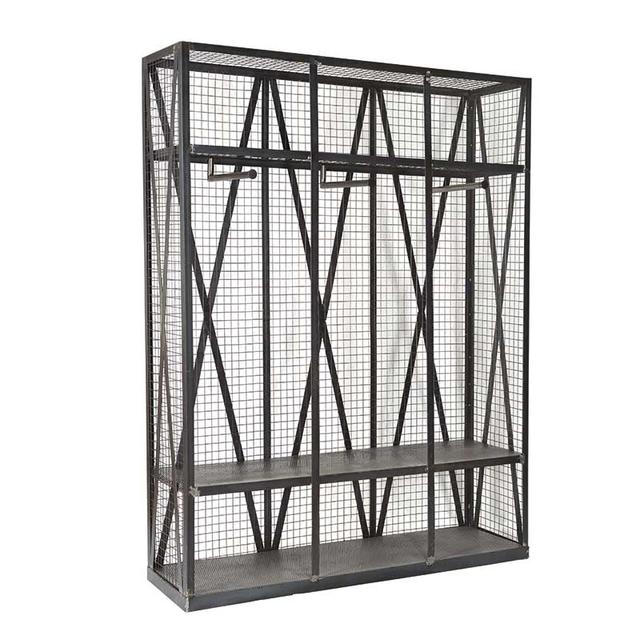 Bronx Bench Unit, Triple