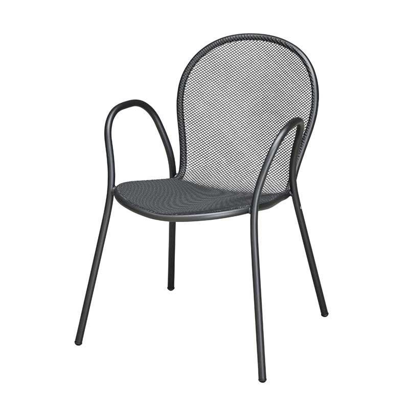 Ronda stacking armchair 